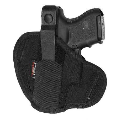 Holster - Uncle Mike's Tactical Uncle Mike's Super Belt Slide - Ambidextrous