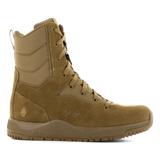 VOLCOM Stone Force  - 8" Tactical Boot - AR670-1 & Soft Toe - Coyote Tan (VM30701)