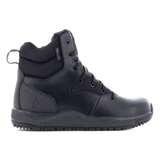 VOLCOM Street Shield - 6" Tactical Waterproof Boot w/Size Zipper & Soft Toe - Black (VM30703)