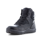 VOLCOM Street Shield - 6" Tactical Waterproof Boot w/Size Zipper & Soft Toe - Black (VM30703)