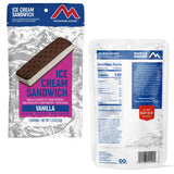 Main Entrees - Freeze Dried Foods (Breakfast, Lunch, Dinner & Desert)