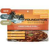 FOUNDATION Outdoors Freeze Dried Dinners