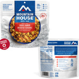 Main Entrees - Freeze Dried Foods (Breakfast, Lunch, Dinner & Desert)