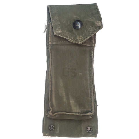 Vietnam Era 1962 M14 Magazine Pouch (7608HWS-P)