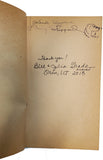 Vintage 1939 Tavern Guest Log Book (7884)