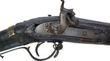 Vintage Afhgan Kyber Pass Flintlock Rifle (8010)