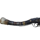 Vintage Afhgan Kyber Pass Flintlock Rifle (8010)