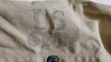 Vintage U.S. Army World War II Gas Mask Bag (8015)