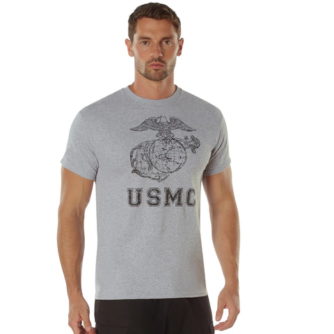 Vintage USMC Eagle, Globe & Anchor T-Shirt