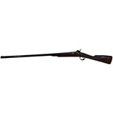 Vintage French Breech-Loading Rifle Tabatiere Conversion (8036)