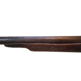 Vintage French Breech-Loading Rifle Tabatiere Conversion (8036)