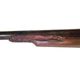 Vintage French Breech-Loading Rifle Tabatiere Conversion (8036)
