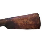 Vintage French Breech-Loading Rifle Tabatiere Conversion (8036)