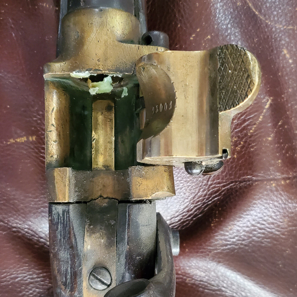 Vintage French Breech-Loading Rifle Tabatiere Conversion (8036) – Hahn ...