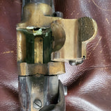 Vintage French Breech-Loading Rifle Tabatiere Conversion (8036)