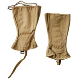 Vintage U.S. Army World War II Canvas Leggings/Gaiters (8016)