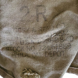 Vintage U.S. Army World War II Canvas Leggings/Gaiters (8016)