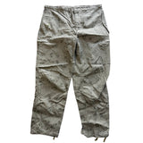 Vintage US Military Night Camouflage Pants