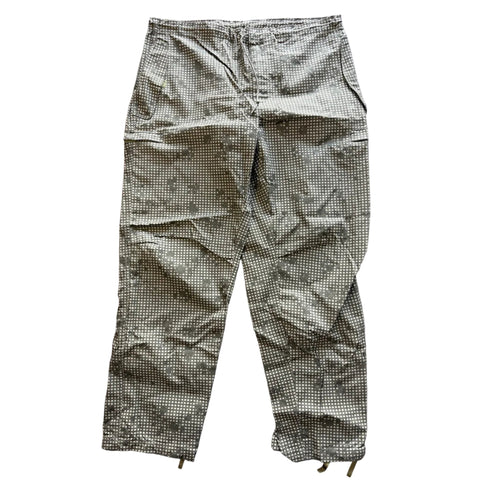 Vintage US Military Night Camouflage Pants