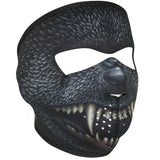 Zan Headgear Full Mask - Neoprene