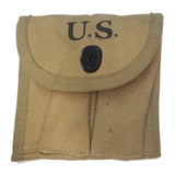 WW2 U.S. M1 Carbine Ammo Pouch (7605HWS-AP)