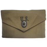 WWII US Army 1942 Medical/Bandage Pouch (7611HWS-M)