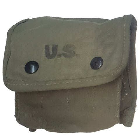 WWII 1945 Jungle First Aid Kit Belt Pouch (7609HWS-P)