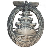 Replica German WWII Badges (7622HWS-B)