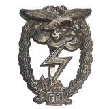 Replica German WWII Badges (7622HWS-B)