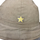 Japanese WWII Army Issue Sun Helmet