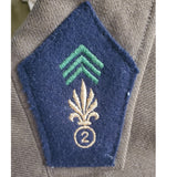 WWII French Foreign Legion Uniform (8005)