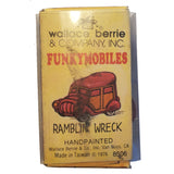Wallace Berrie & Co. Funkymobiles Ramblin' Wreck (7828)