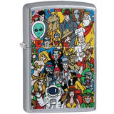 Zippo Lighter -  Specialty Designs Collection