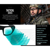 Wiley X Saber Advanced Sunglasses (308)