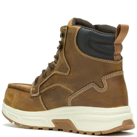 Wolverine Men's Ride Performance Wedge 6" CarbonMax Work Boot