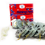 YoYo Mechanical Fisher’s Automatic Fishing Reel