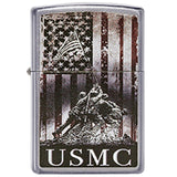 Zippo Lighter - US Military Collection
