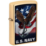 Zippo Lighter - US Military Collection