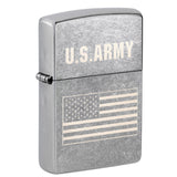 Zippo Lighter - US Military Collection