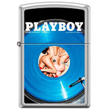 Zippo Lighter - Playboy Cover Collection