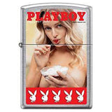 Zippo Lighter - Playboy Cover Collection