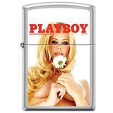 Zippo Lighter - Playboy Cover Collection