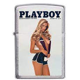 Zippo Lighter - Playboy Cover Collection