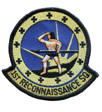 USAF Squadrons Patches (7732)