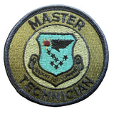 USAF Sew On Patches (B1-1117)