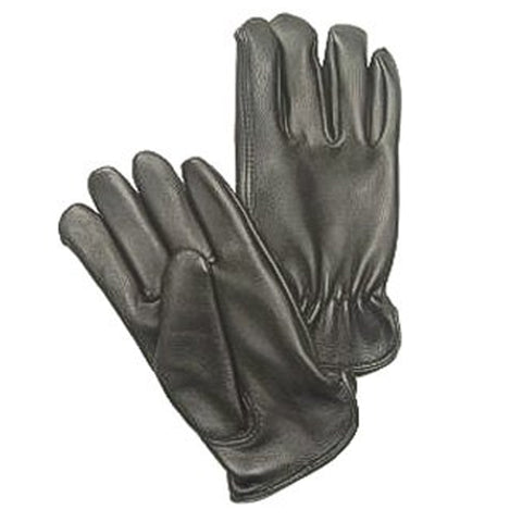 Gloves - Napa Deerskin Driver - Black  (815)