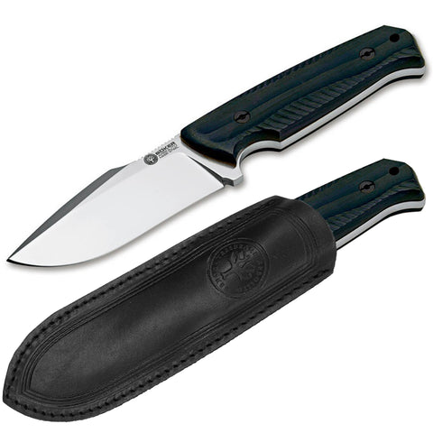 Knife - Böker Plus Arbolito Bison G10 (02BA402)