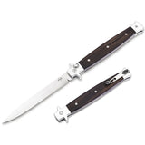Böker Stiletto 5.0 AUTO Ebony