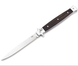 Böker Stiletto 5.0 AUTO Ebony