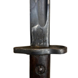 British 16 3/4" Long GRI MKII 1917 RFI Bayonet (7632HWS-C)